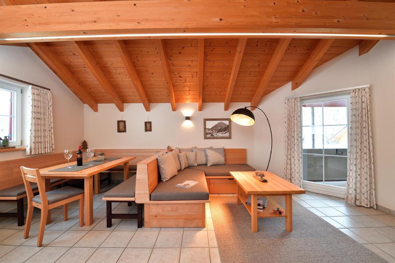 Apartment Haus Im Wäldle Balderschwang
