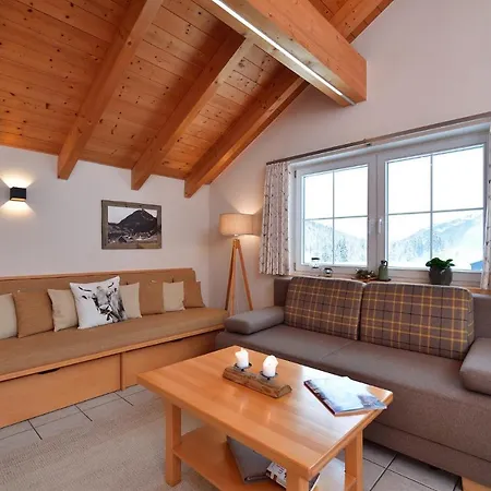 Ferienwohnung Haus im Wäldle Balderschwang Exterior foto