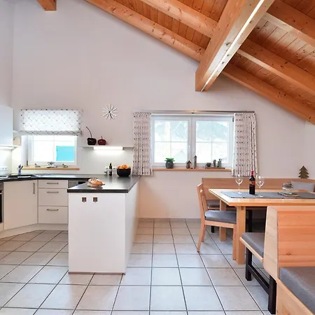 Ferienwohnung Haus im Wäldle Balderschwang Exterior foto