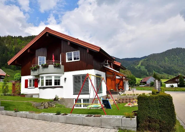 Haus im Wäldle