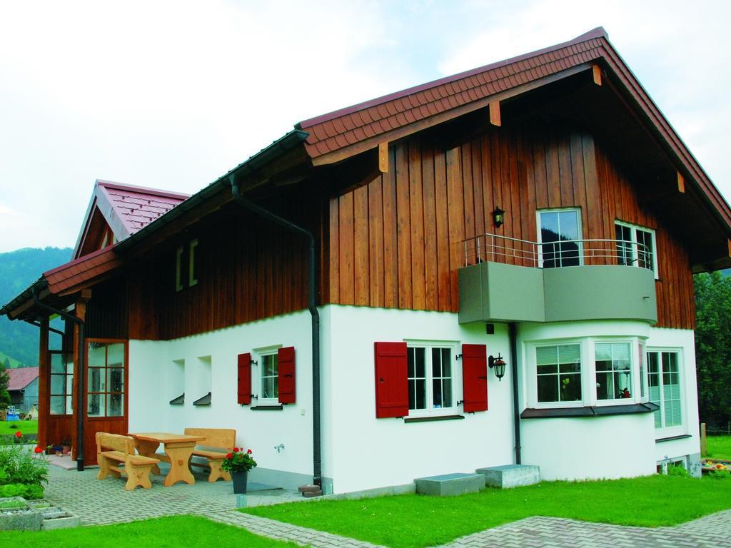 Apartment Haus Im Wäldle Balderschwang