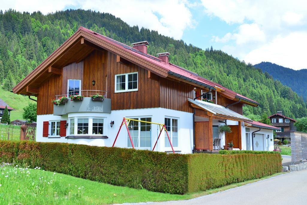 Haus Im Wäldle Apartment Balderschwang
