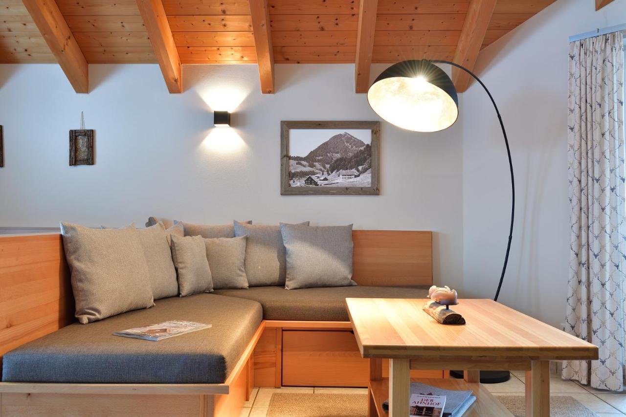 Haus Im Wäldle Apartment Balderschwang